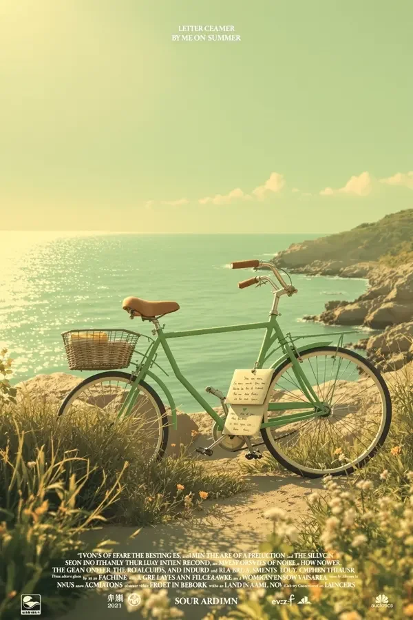 夏日来信 剧照海报