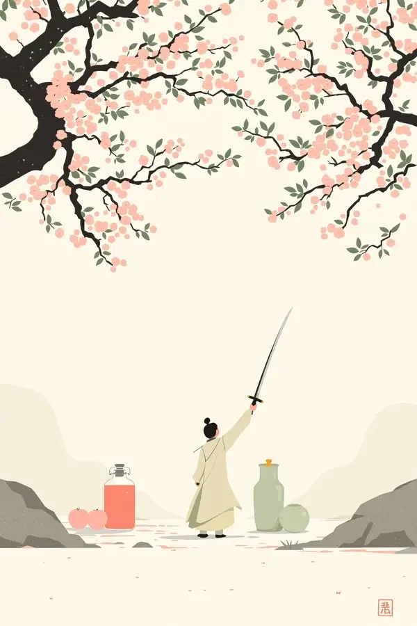 青梅煮酒 剧照